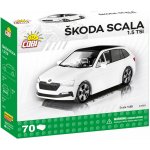 COBI 24583 Škoda Scala 1.5 TSI – Zboží Dáma