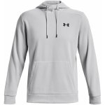 Under Armour Rival fleece Hoodie -GRY šedá – Zbozi.Blesk.cz