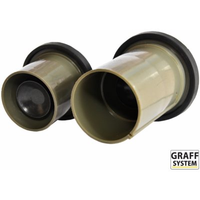 Graff System Lis na Krmení 40 mm – Sleviste.cz