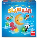 Dino Slabikář – Sleviste.cz