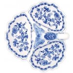 Český porcelán Dubí Cibulák kabaret 3-dílný 10130 – Sleviste.cz