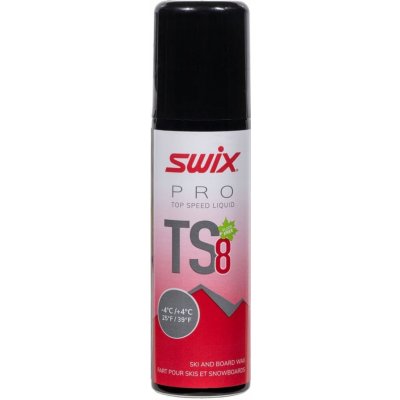 Swix TS8 50 ml – Zboží Mobilmania