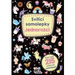 Svítící samolepky Jednorožci – Zboží Dáma