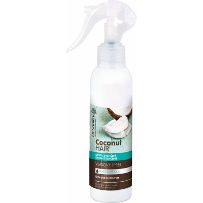 Dr.Sante Coconut sprej pro suché a lámave vlasy 150 ml – Hledejceny.cz