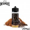Příchuť pro míchání e-liquidu Infamous Originals Shake & Vape Gold MZ Tobacco with Coffee 20 ml