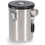 Zeller Vzduchotěsná dóza na kávu s klipem a odměrkou 2700 ml – Zbozi.Blesk.cz