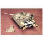 Italeri War Thunder M1A1 Abrams 35108 1:35 – Zboží Mobilmania