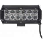 LED světlo obdélníkové, 12x3W, 163x80x65mm – Zboží Mobilmania