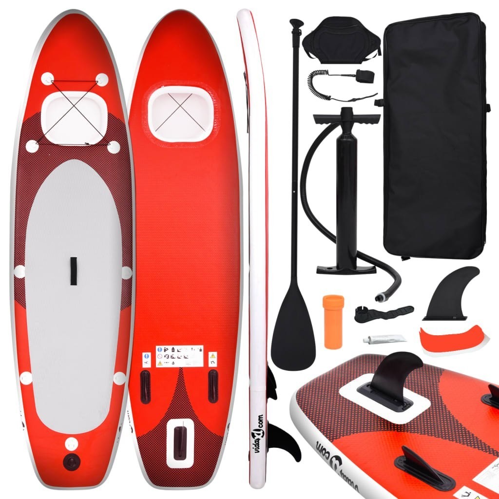 Paddleboard Emaga SUP 300x76x10 cm