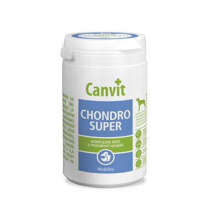 Canvit Chondro Super pro psy MSM 230 g