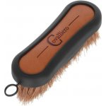 Covalliero Kartáč Mini Deluxe hnědý černý 13cm – Zboží Mobilmania