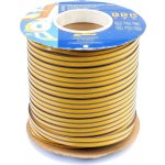 Vorel TO-76765 Těsnění do oken a dveří samolepící 9 x4 mm TYP E 150 m hnědé