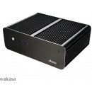 PC skříň Akasa Euler MX A-ITX25-M1B