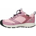 Keen Skua WP Youth Zephyr/ Plum Perfect – Sleviste.cz