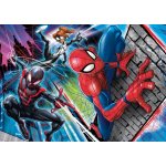 Clementoni Spiderman: Bojovníci 24 dílků – Zboží Mobilmania