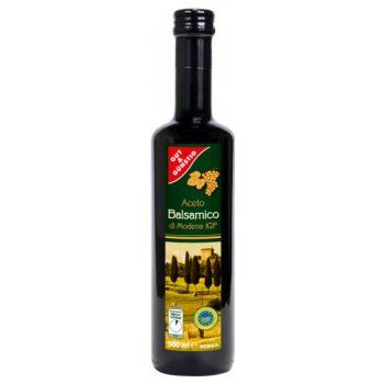 G&G Aceto balsamico di modena IGP 0,5 l