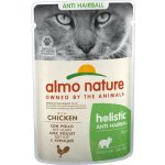 Almo Nature Anti Hairball kuřecí 70 g – Zbozi.Blesk.cz