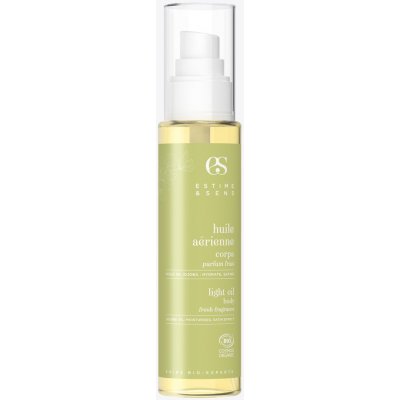 Estime & Sens lehký tělový olej svěží vůně 100 ml – Sleviste.cz
