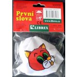První slova - první knížka na cesty látkové leporelo – Hledejceny.cz