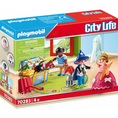 Playmobil 70283 Děti s karnevalovými kostýmy – Hledejceny.cz