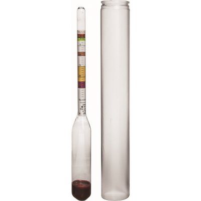 Cukroměr 0-25% 16 cm – Zboží Dáma Cukroměr 0-25% 16 cm – Zboží Dáma