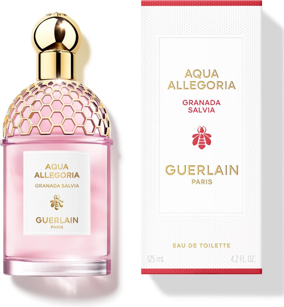 Guerlain Aqua Allegoria Granada Salvia toaletní voda dámská 125 ml