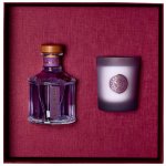 Erbario Toscano Bacche di Tuscia Dárková sada difuzér 250 ml + svíčka 70 g – Hledejceny.cz