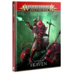 GW Warhammer Age of Sigmar Chaos Battletome Skaven – Zboží Mobilmania