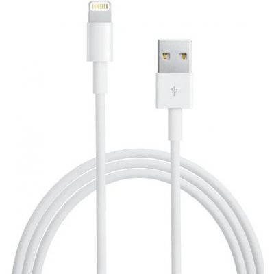 Foxconn Kabel Apple lightning to USB Cable 2m – Zboží Mobilmania