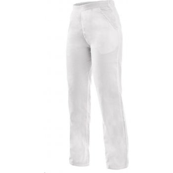 Canis CXS Pánské kalhoty ARTUR bílé 115001410000