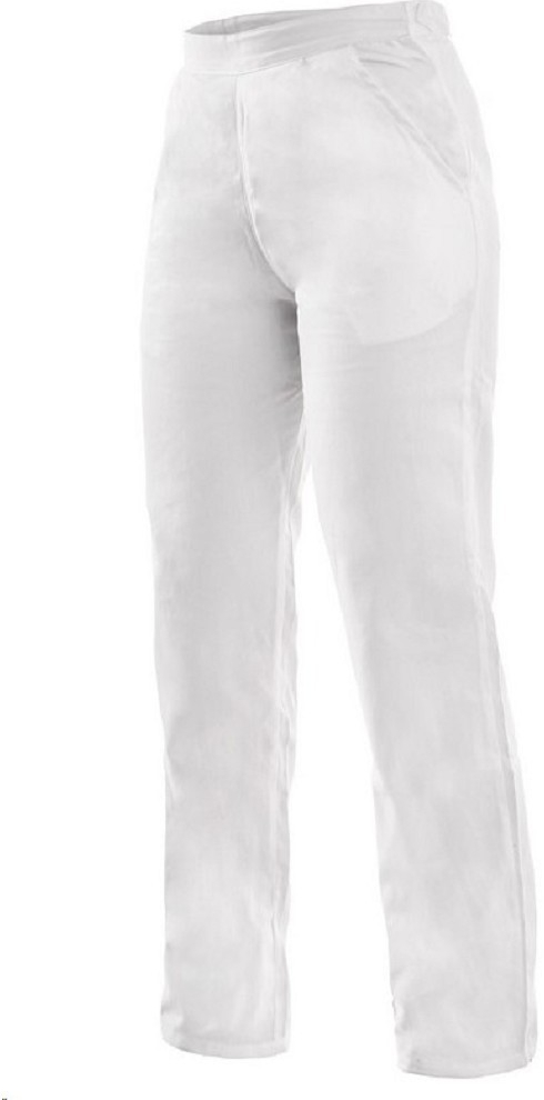 Canis CXS Pánské kalhoty ARTUR bílé 115001410000