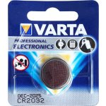 Varta CR2032 1ks 06032 101401 – Zboží Živě