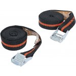 BGS technic 3599 BGS , Sada upínacích pásů s rychlouzávěrem 2,5 m x 25 mm 2dílná – Hledejceny.cz