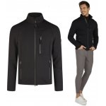 Pikeur Mikina Classic Sports Polartec pánská černá – Zboží Dáma