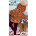 Guca P859 obleček pro panenku PENELOPE velikosti 34 cm s botičkami – Sleviste.cz