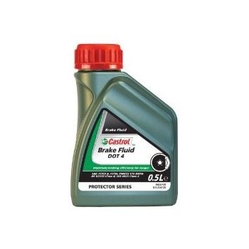 Castrol Response DOT 4 500 ml