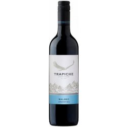 Trapiche Malbec červené 12,5% 0,75 l (holá láhev)