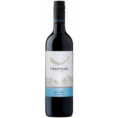 Trapiche Malbec červené 12,5% 0,75 l (holá láhev) – Hledejceny.cz