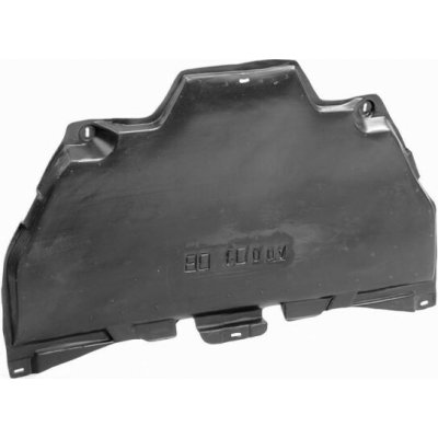Kryt pod převodovku AUDI A4 B7 Sedan (8EC) - Plast (8E0863822D) - 8595698038487 – Hledejceny.cz