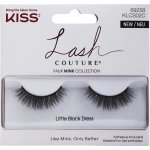Kiss Lash Couture Little Black Dress – Zboží Dáma