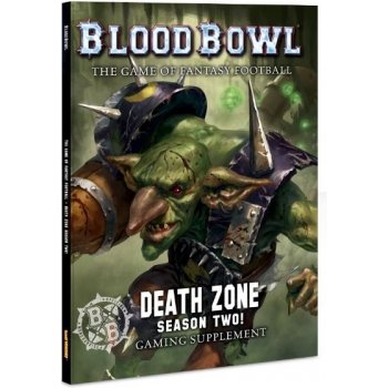 GW Warhammer Blood Bowl Death Zone Season Two