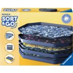 Ravensburger 01676 Sort & Go ULTIMATE systém na třídění puzzle – Hledejceny.cz