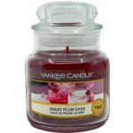 Yankee Candle Sweet Plum Sake 104 g – Zbozi.Blesk.cz