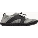 Pánské trekové boty Bennon barefoot boso botky šedé