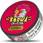 Kurwa Collection raspberry strawberry 12 mg 20 sáčků – Sleviste.cz