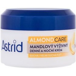Astrid Nutri Skin mandlový výživný denní a noční krém pro suchou a velmi suchou pleť 50 ml