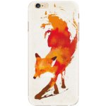 Pouzdro iSaprio Fast Fox - iPhone 6/6S – Zboží Mobilmania