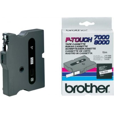 Brother TX-211 - originální