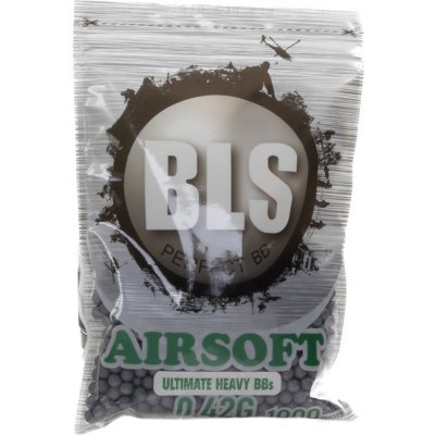 BLS Ultimateheavy Stainless 0,42 g 1000 ks – Zboží Mobilmania