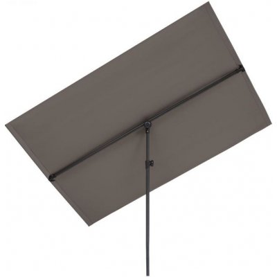 Blumfeldt Flex-Shade XL slunečník 150 x 210 cm tmavě šedý HMD1-Flex-Shade XL-G – Zboží Mobilmania